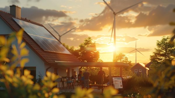 Gns energie et l'avis positif des consommateurs