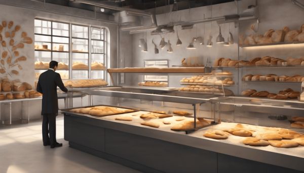 Important à savoir sur le code NAF boulangerie 1071C