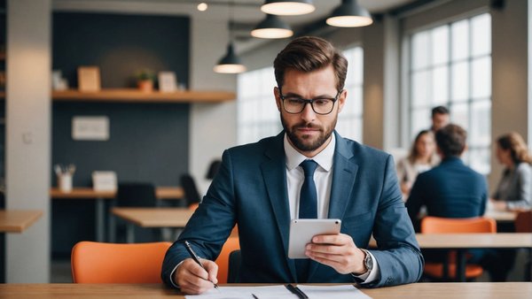 L'application intérim vigijobs : trouvez votre emploi facilement